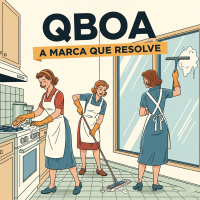 QBOA a Marca que Resolve (Single)