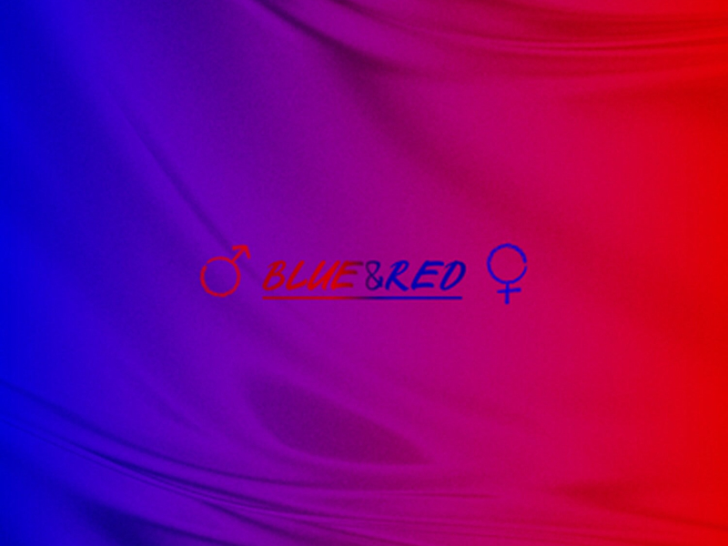 BLUE & RED (EP)