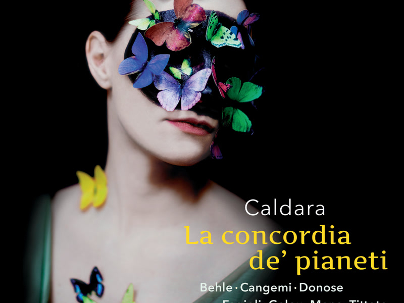 Caldara: La concordia de' pianeti