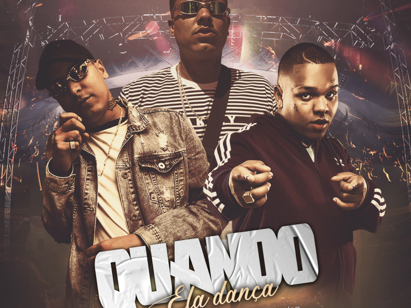 Quando Ela Dança (Single)
