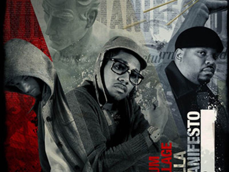 Villa Manifesto (EP)