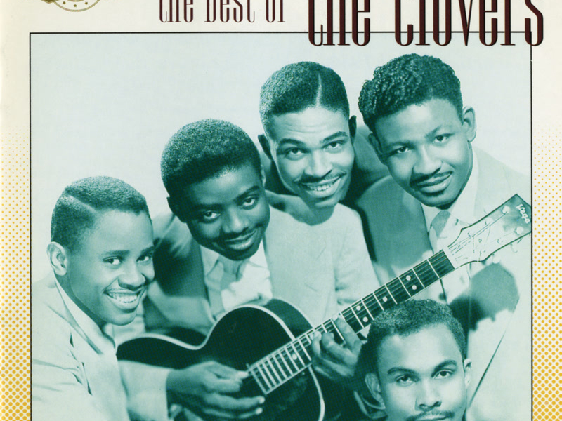 The Best Of The Clovers (Love Potion No. 9)