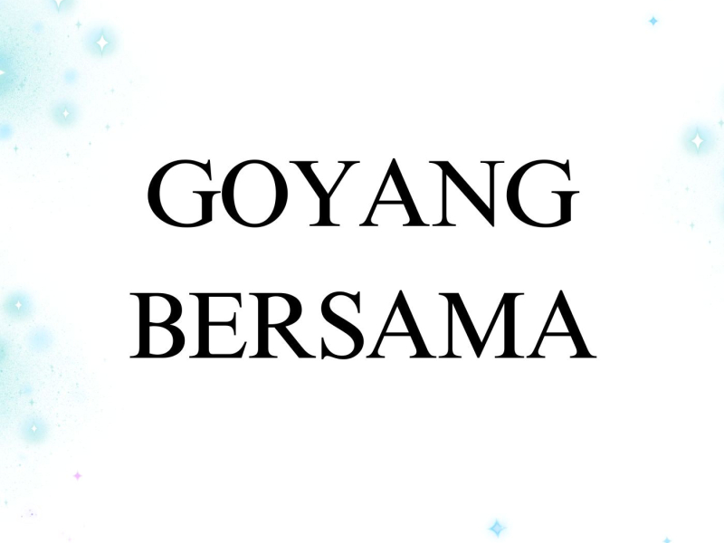 Goyang Bersama (Single)
