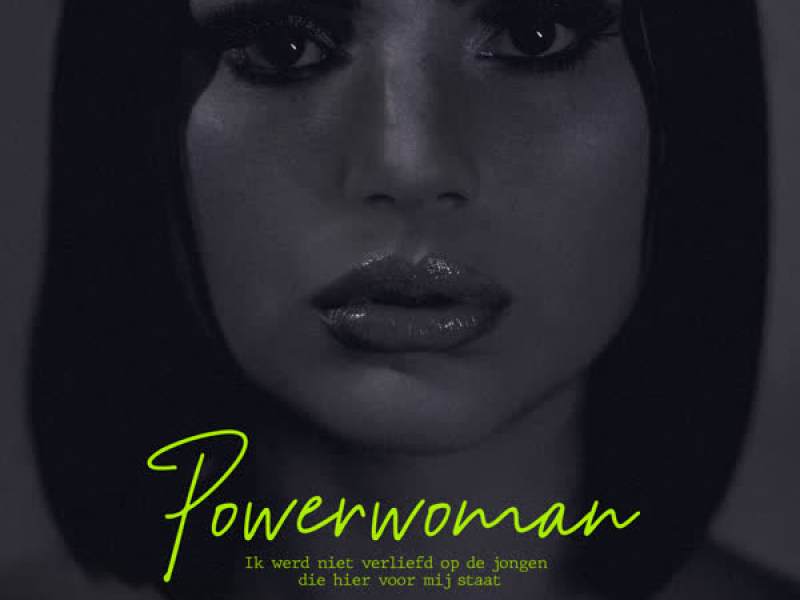 Powerwoman (Single)