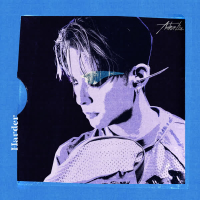 HARDER (feat. Jackson Wang & Yultron) (Single)
