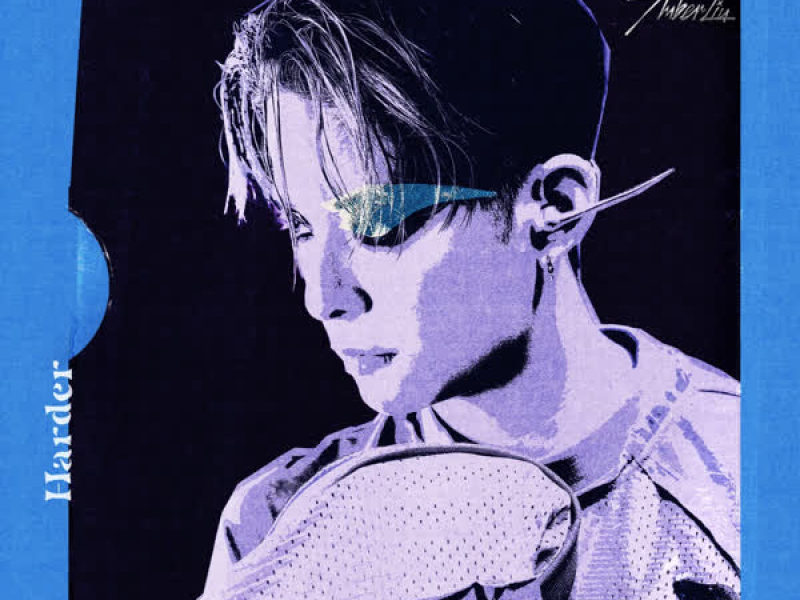 HARDER (feat. Jackson Wang & Yultron) (Single)