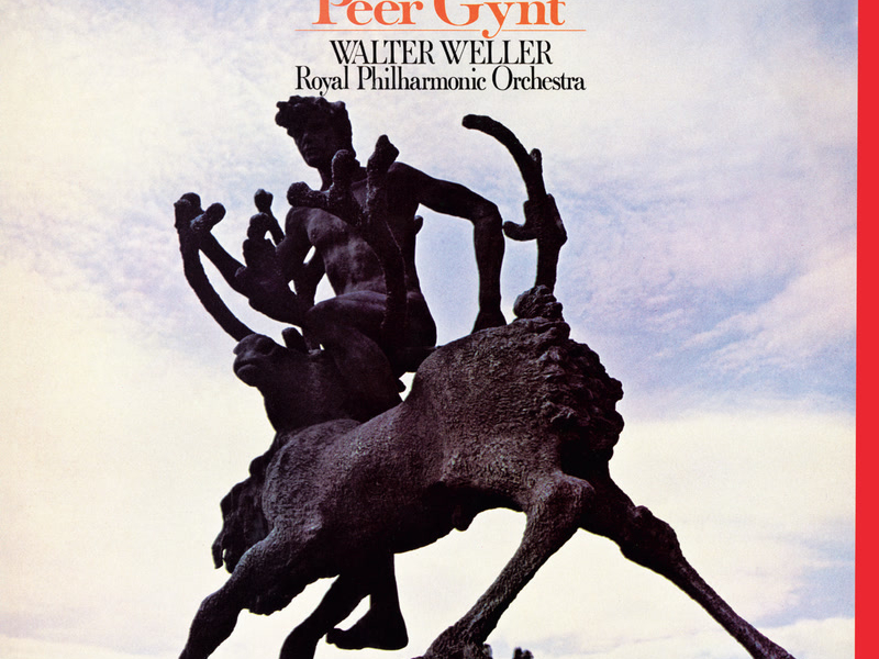 Greig: Peer Gynt; Smetana: Haakon Jarl