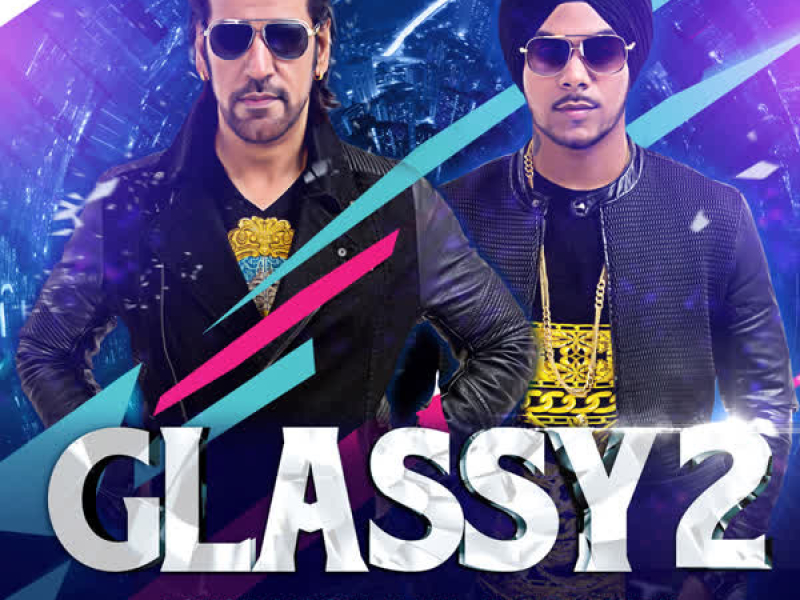 Glassy 2 (Single)