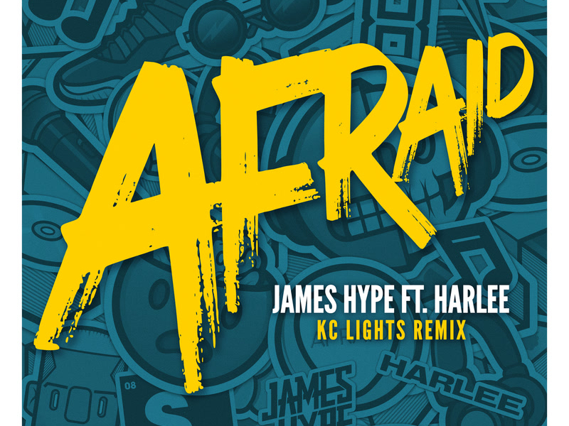 Afraid (KC Lights Remix) (Single)