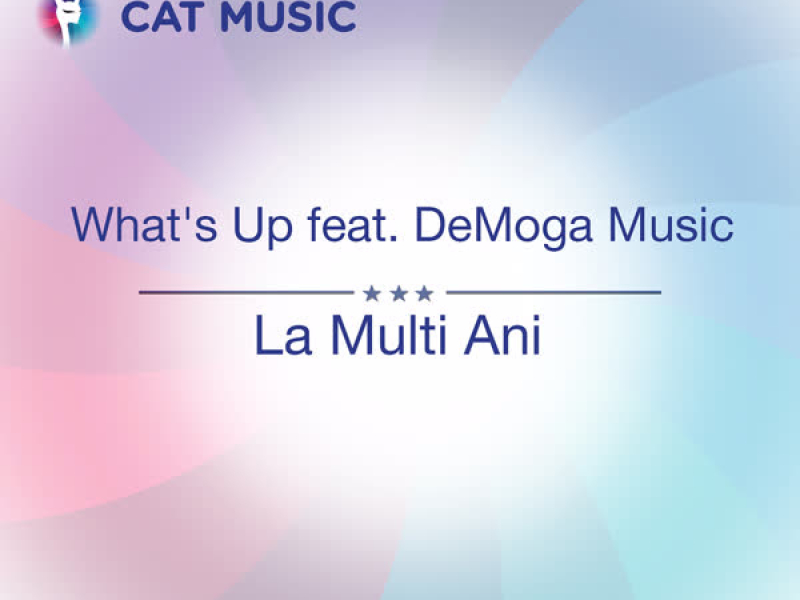 La Multi Ani (Single)