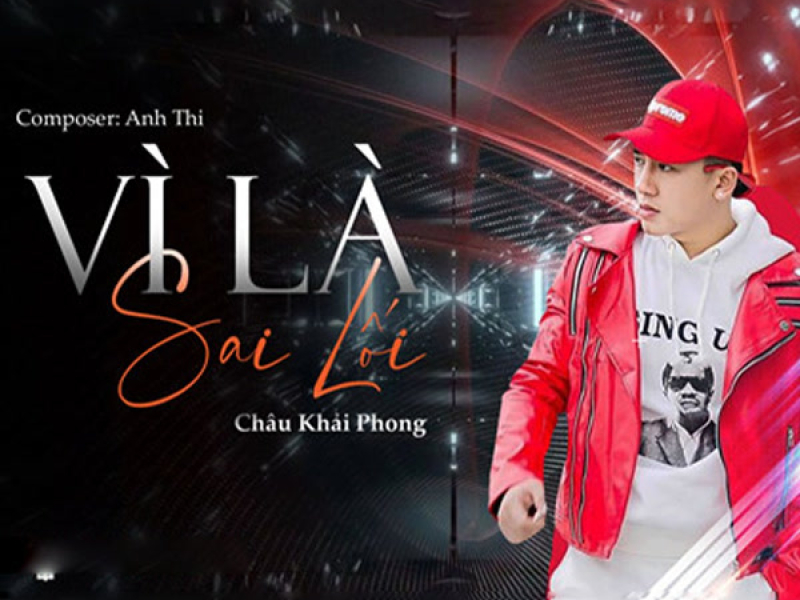 Vì Là Sai Lối (Remix Vinahouse) (Single)