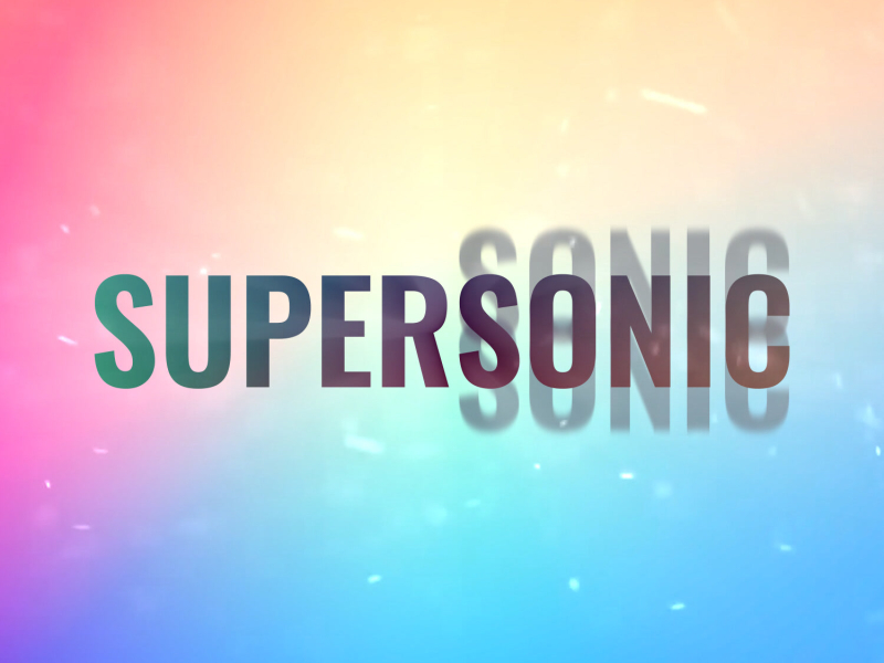 Supersonic (Single)
