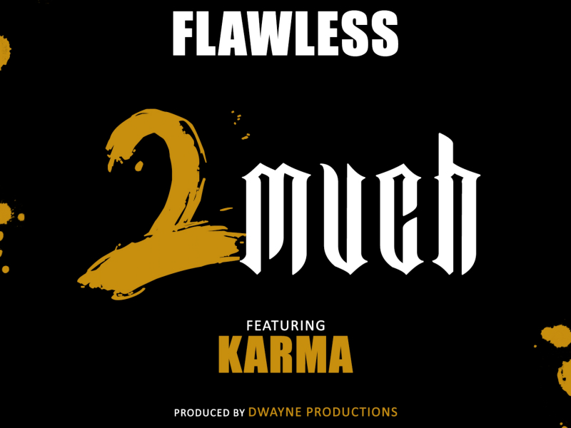 2 Much (feat. Karma)