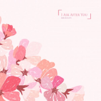 I Ask After You (Single)