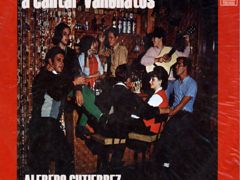 A Cantar Vallenatos