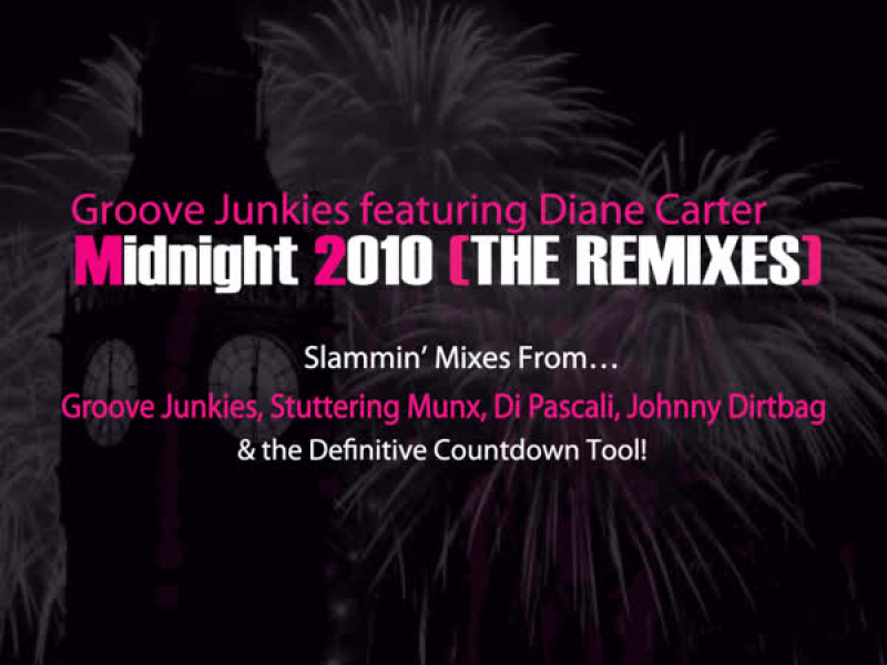 Midnight 2010 - The Remixes