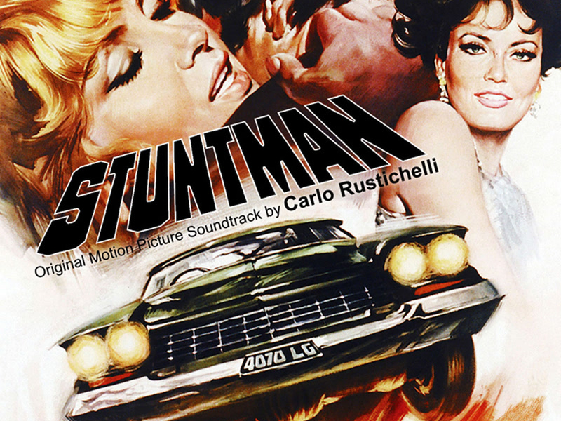 Stuntman (Original Motion Picture Soundtrack)