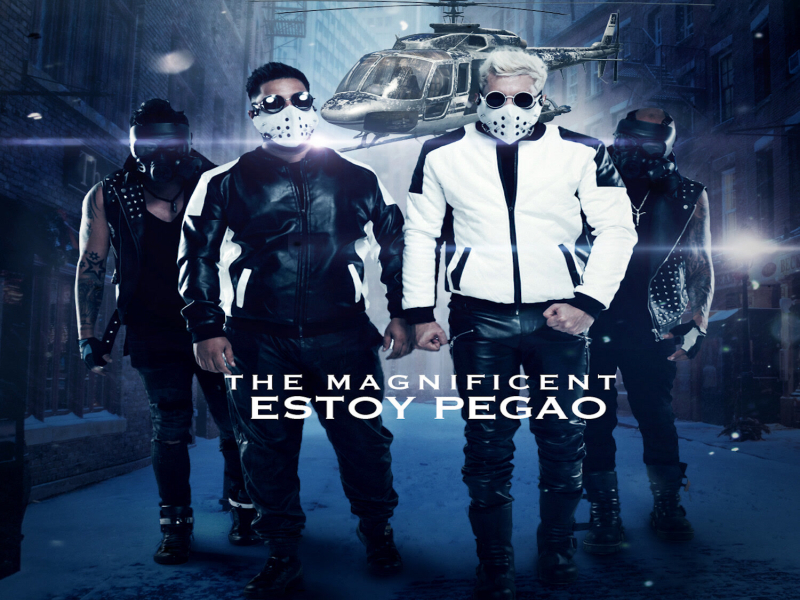 Estoy Pegado (Single)