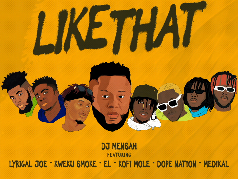 Like That (Single)