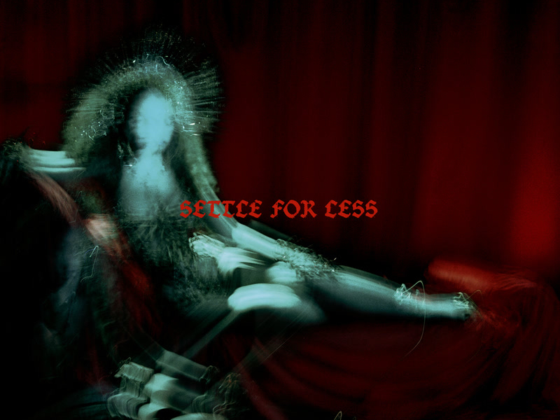 Settle For Less (Single)