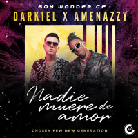 Nadie Muere De Amor (Single)
