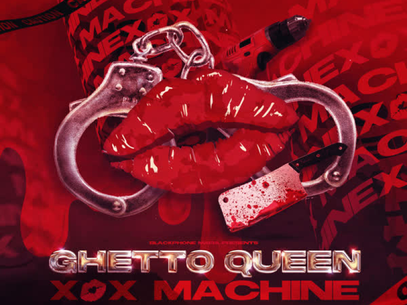 X MACHINE (Single)