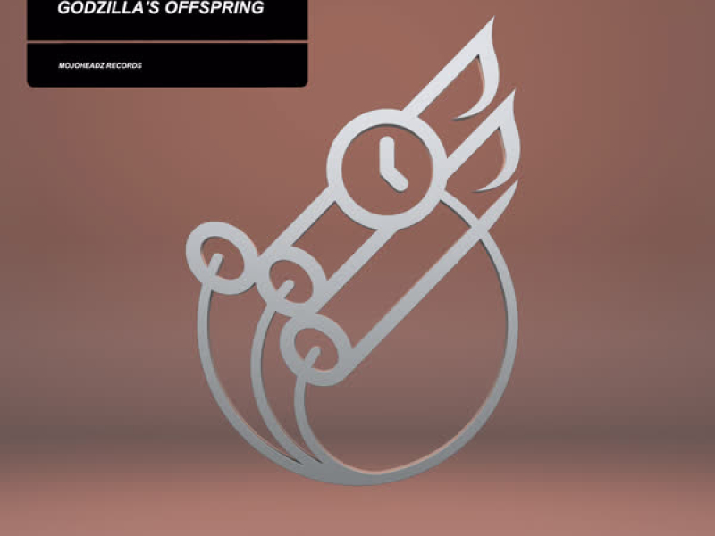 Godzilla's Offspring (Single)