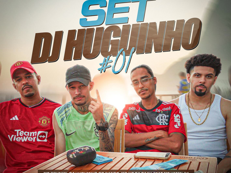 Set DJ Huguinho #01 (Single)