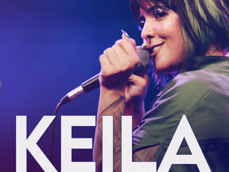 Keila no Estúdio Showlivre (Ao Vivo)