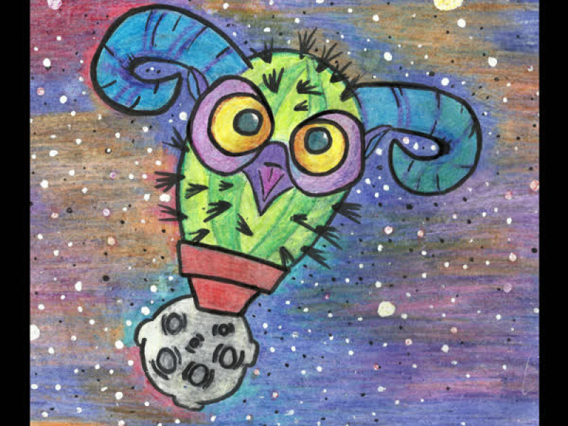 CactusOwlMoonGoat