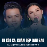 LK Xót Xa, Xuân Đẹp Làm Sao (Single)