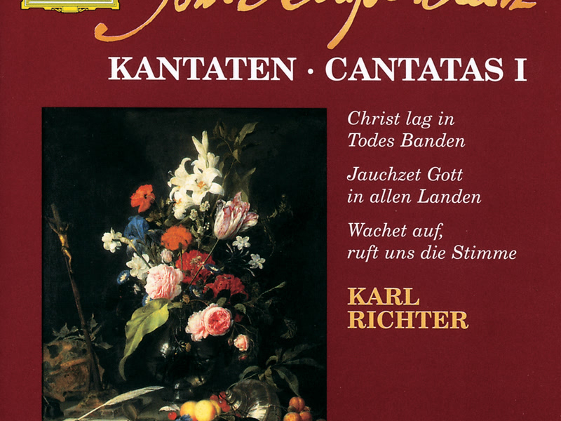 Bach: Cantatas I