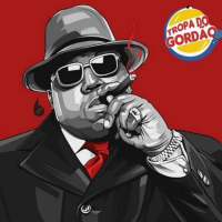 4-4-2 VIDA RASA TROPA DO GORDÃO TREM BALA (Single)