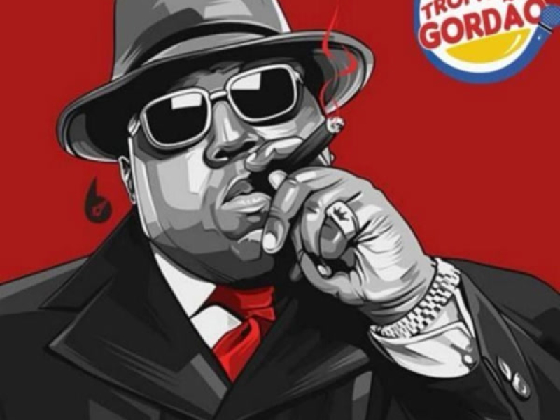 4-4-2 VIDA RASA TROPA DO GORDÃO TREM BALA (Single)