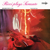 Sarasate: Danzas Españolas; Introduction et Tarantelle; Caprice Basque; Serenata Andaluza (Ruggiero Ricci: Complete American Decca Recordings, Vol. 5)