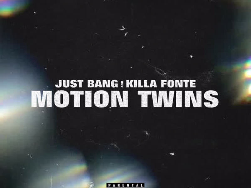 Motion Twins (EP)