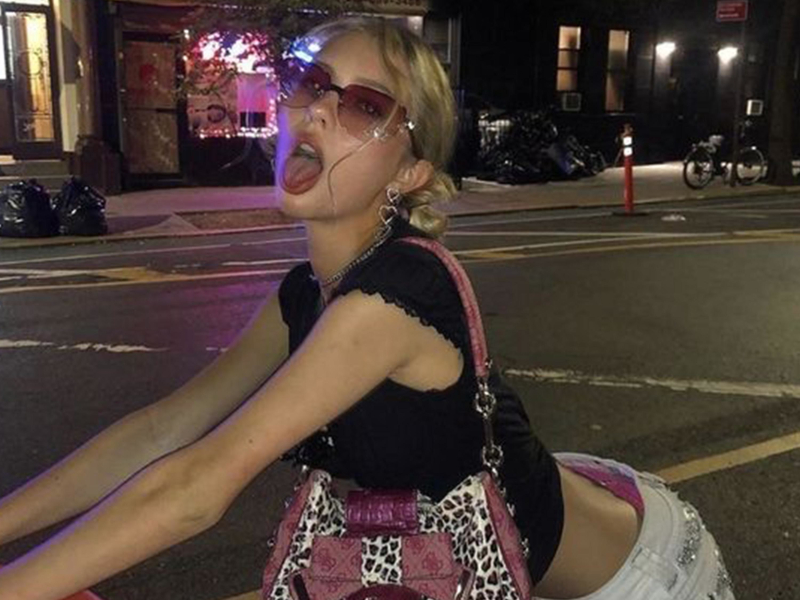 just dance (jersey club) (Single)