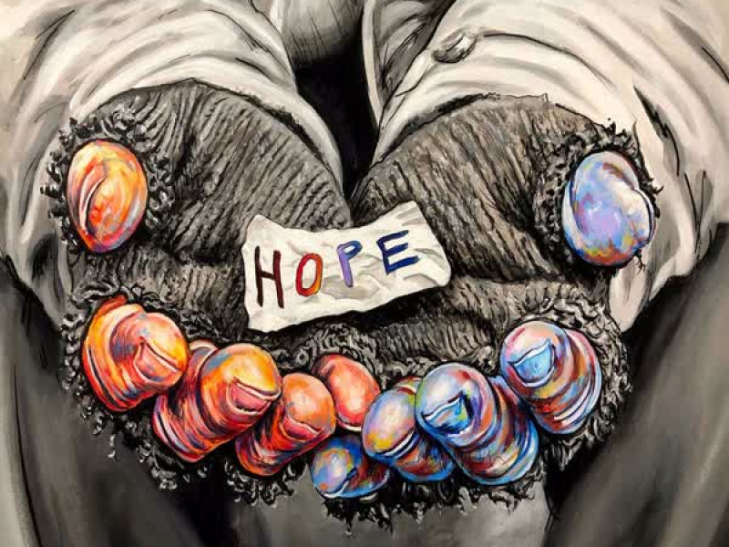 Hope 1/3 (Single)