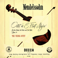 Mendelssohn: Octet, Op. 20; Schubert: Octet, D. 803 (Vienna Octet — Complete Decca Recordings Vol. 2)