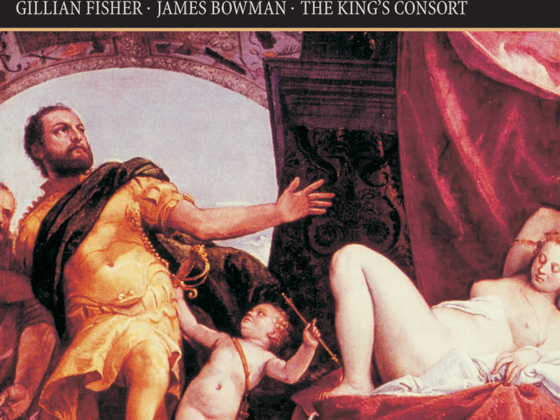 Handel: Italian Duets