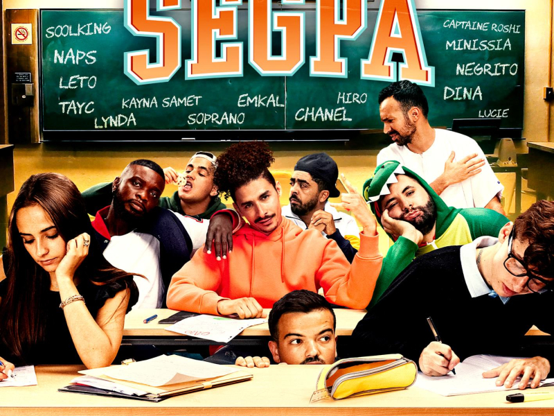 SEGPA (Album inspiré du film 