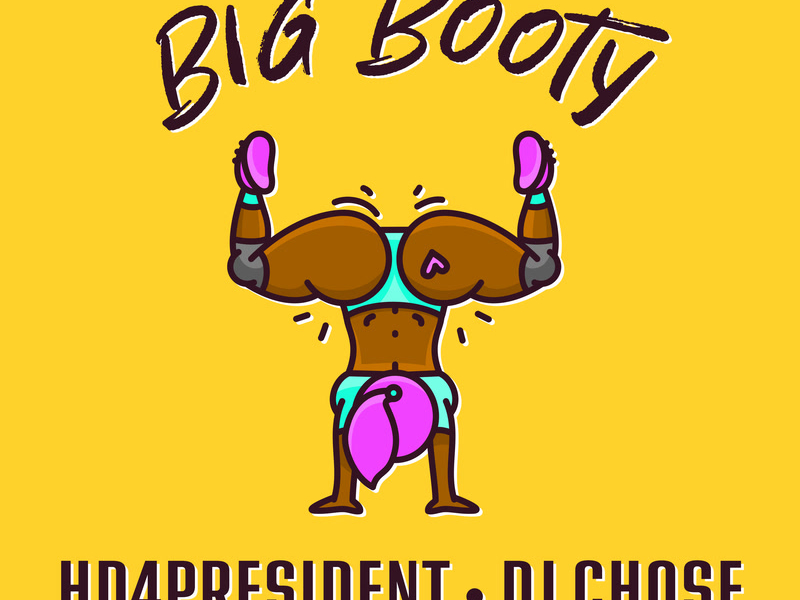 Big Booty (Single)