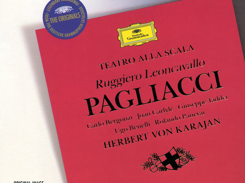 Leoncavallo: I Pagliacci