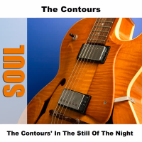 The Contours' In The Still Of The Night