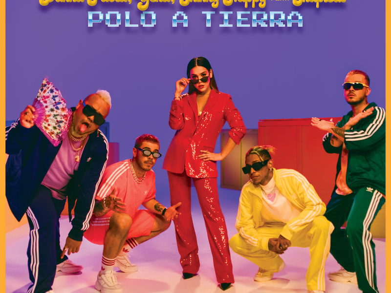 Polo A Tierra (Single)