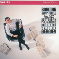 Borodin: Symphonies Nos. 1 & 2