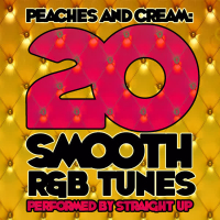 Peaches and Cream: 20 Smooth R&B Tunes