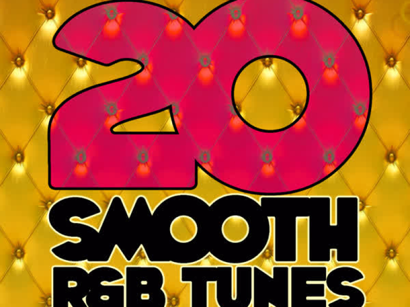 Peaches and Cream: 20 Smooth R&B Tunes