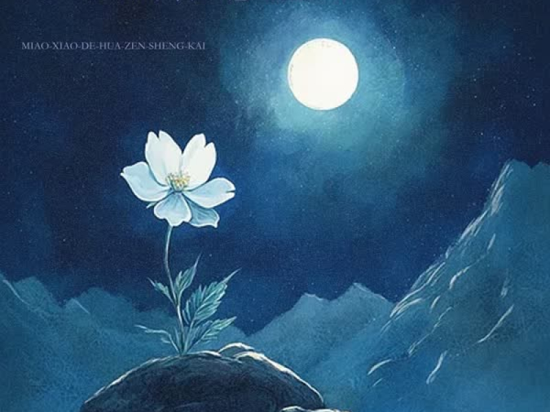 渺小的花怎盛开 (Single)