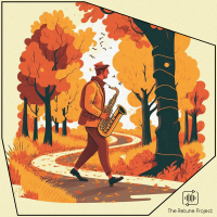 Autumn Sax (Single)
